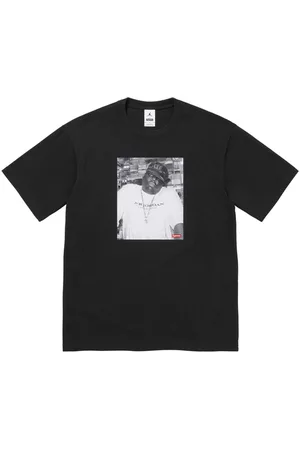 Supreme T-shirt Biggie x Jordan