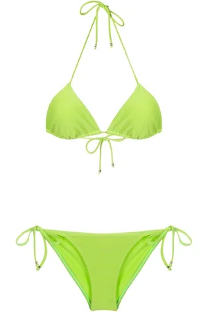 AMIR SLAMA Bikini a triangolo