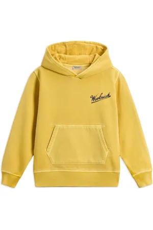 Woolrich Felpa con cappuccio