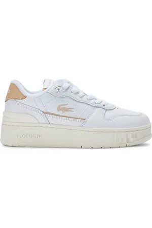 Lacoste Sneakers con plateau