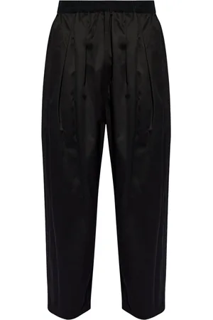 Maison Margiela Pantaloni con pieghe