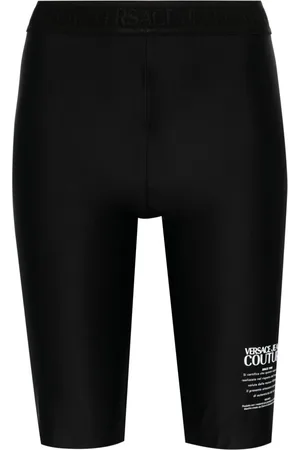 VERSACE Shorts da ciclismo Warranty