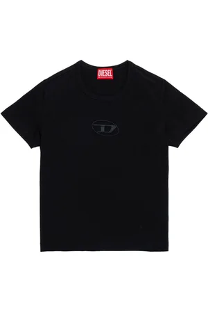 Diesel T-shirt con ricamo