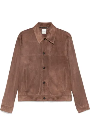 Paul Smith Giacca in suede
