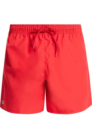 Lacoste Costume da bagno con ricamo