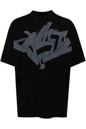MARCELO BURLON T-shirt con stampa grafica