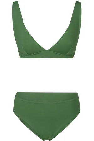 FISICO Bikini bicolore