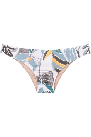 CLUBE BOSSA Slip bikini con stampa