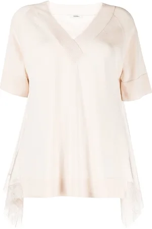 GOEN.J Maglione con scollo a V