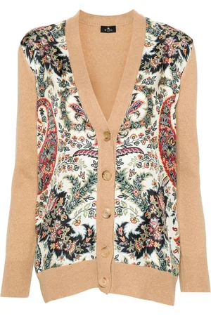 Etro Cardigan a fiori