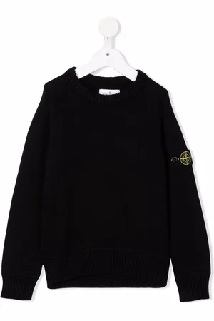 Stone Island Maglione con applicazione