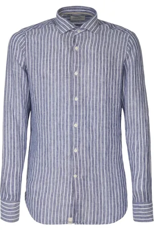 Tintoria Mattei Camicia a righe