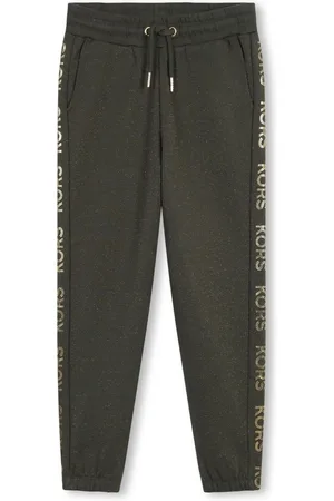 Michael Kors Pantaloni sportivi con logo laterale