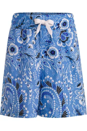 Etro Costume da bagno con stampa paisley