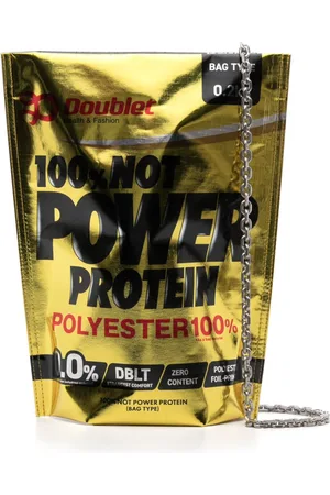 DOUBLET Borsa a spalla Not Protein
