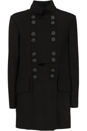Vivienne Westwood Cappotto doppiopetto anni 