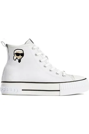 Karl Lagerfeld Sneakers Ikon Kampus Max NFT