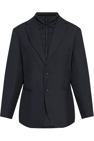 Emporio Armani Blazer Travel Essential a strati