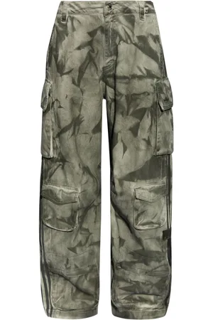 adidas Cargo con stampa camouflage