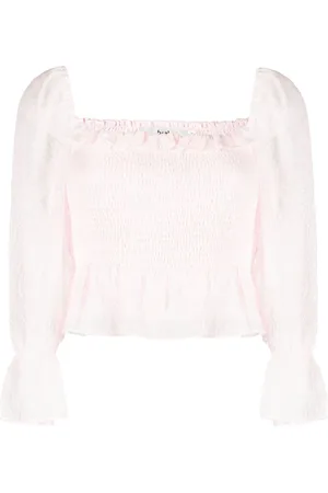 B+AB Blusa a fiori