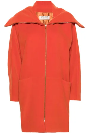 A.N.G.E.L.O. Vintage Cult Cappotto anni 