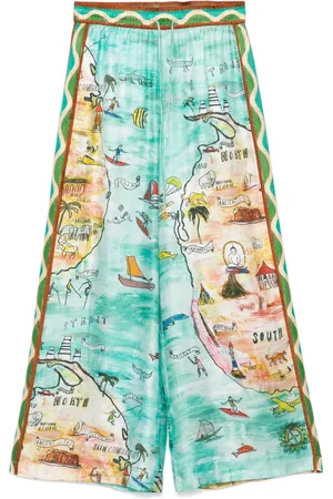 ALÉMAIS Pantaloni Sweel