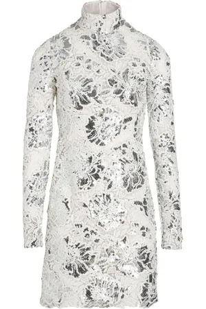 Giambattista Valli Abito corto con paillettes