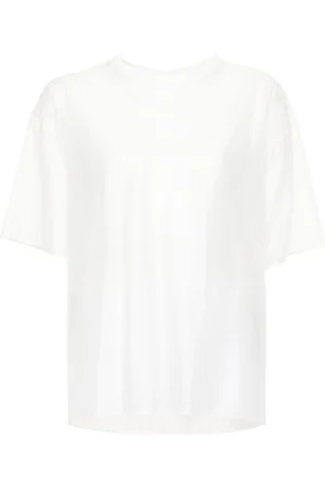 Styland T-shirt semi trasparente