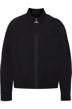 Jacquemus Giacca-camicia con logo