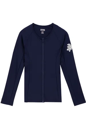 Vilebrequin Rash guard Fly-Z con stampa