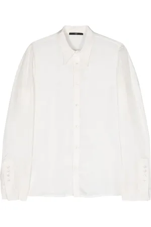 SAPIO Camicia con colletto a punta