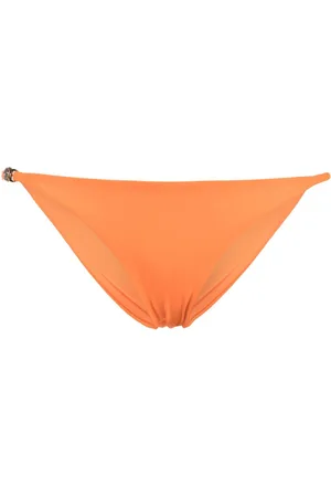 VERSACE Slip bikini Allover Invisible