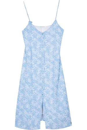 Calvin Klein Abito midi a fiori