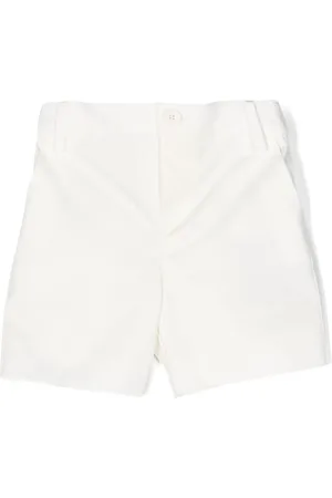 Etro Shorts con ricamo
