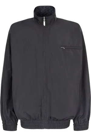 GCDS Giacca leggera reversibile