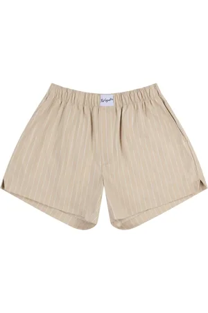Axel Arigato Shorts a righe