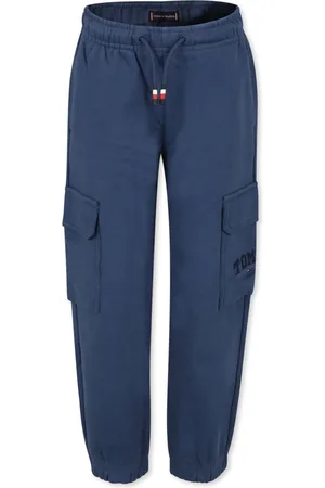 Tommy Hilfiger Pantaloni sportivi con ricamo