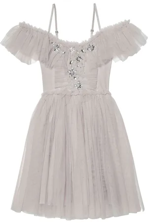 Tutu Du Monde Abito Wonderland con strass