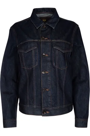 Loro Piana Giacca denim Tulus