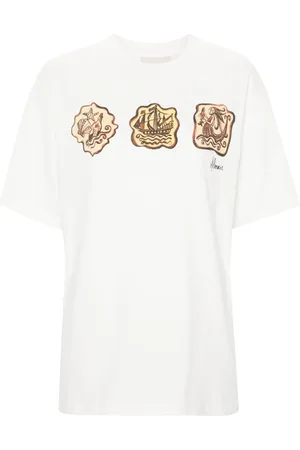 ALÉMAIS T-shirt Relic