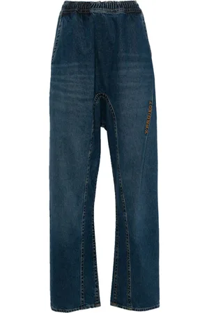 Y / PROJECT Jeans con ricamo