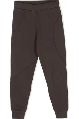 Emporio Armani Pantaloni sportivi goffrati