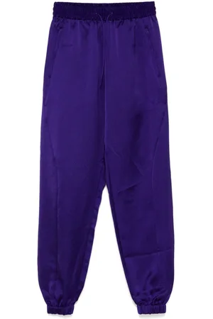 Y-3 Pantaloni sportivi con stampa