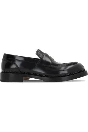 santoni Mocassini in pelle