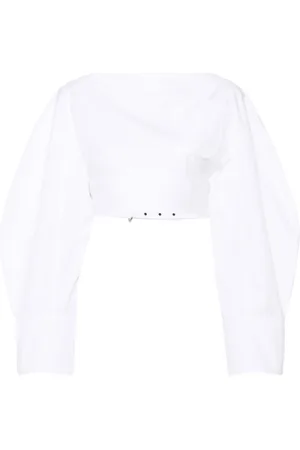 Jacquemus Blusa Le Haut