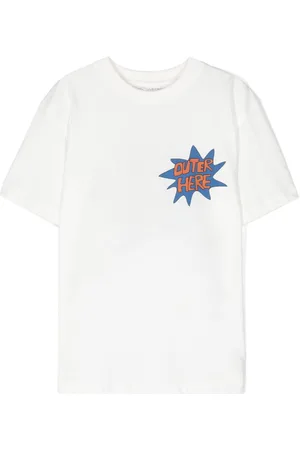 Stella McCartney T-shirt Cosmic Cowboy