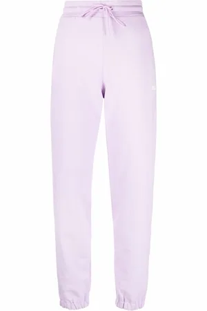 Msgm Pantaloni sportivi con stampa