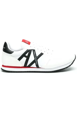 Armani Exchange Sneakers con applicazione