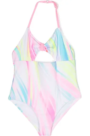 Billieblush Costume intero con stampa