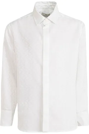 Etro Camicia con stampa paisley
